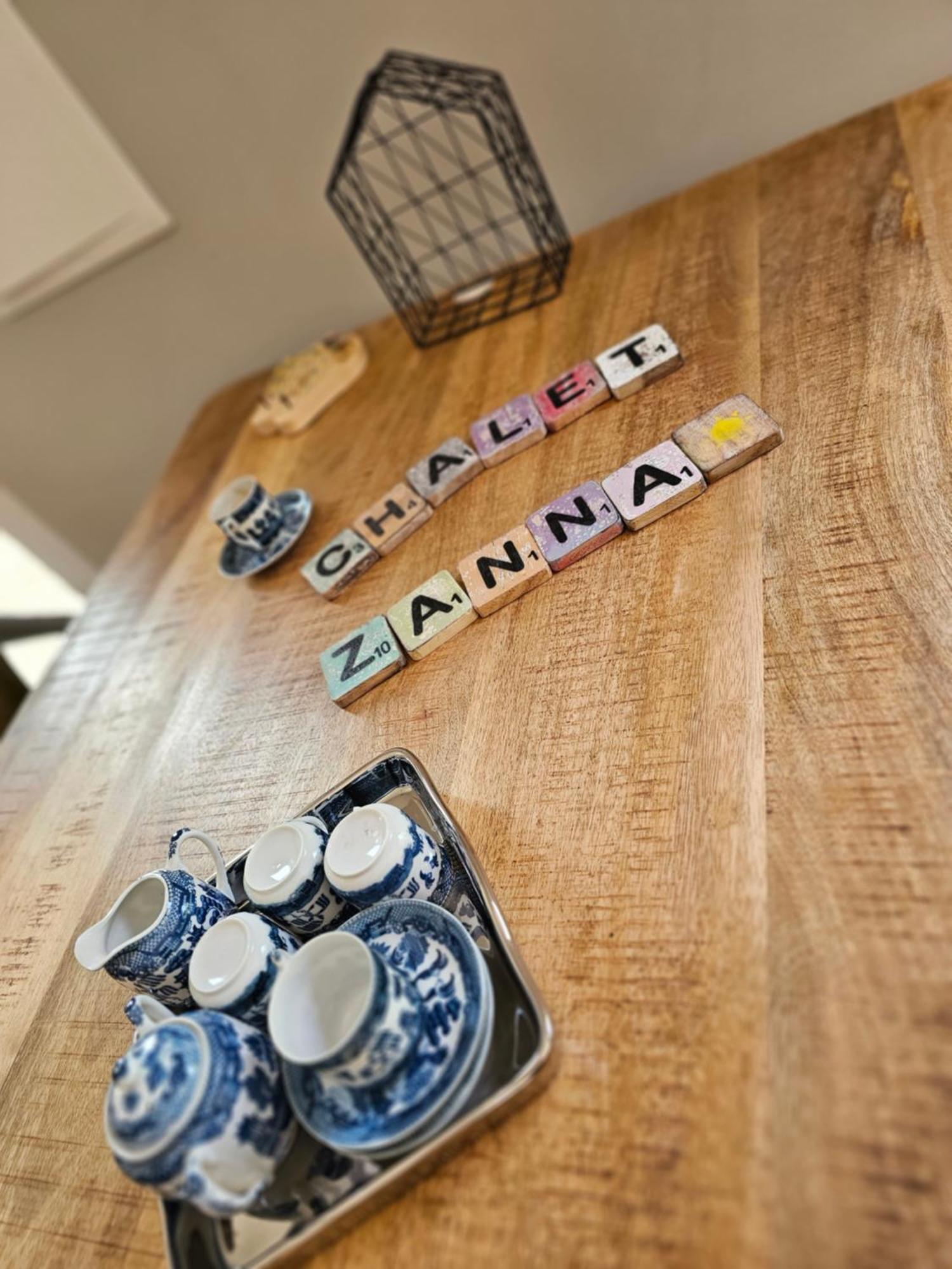 "Chalet Zanna" Opende-Oost Eksteriør bilde