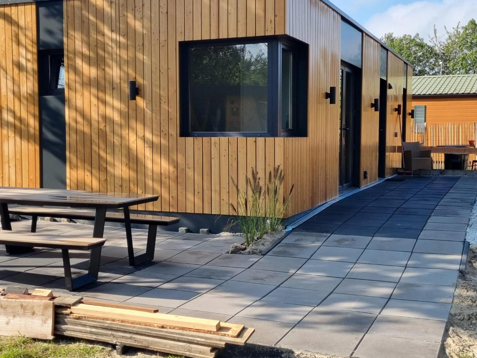 "Chalet Zanna" Opende-Oost Eksteriør bilde