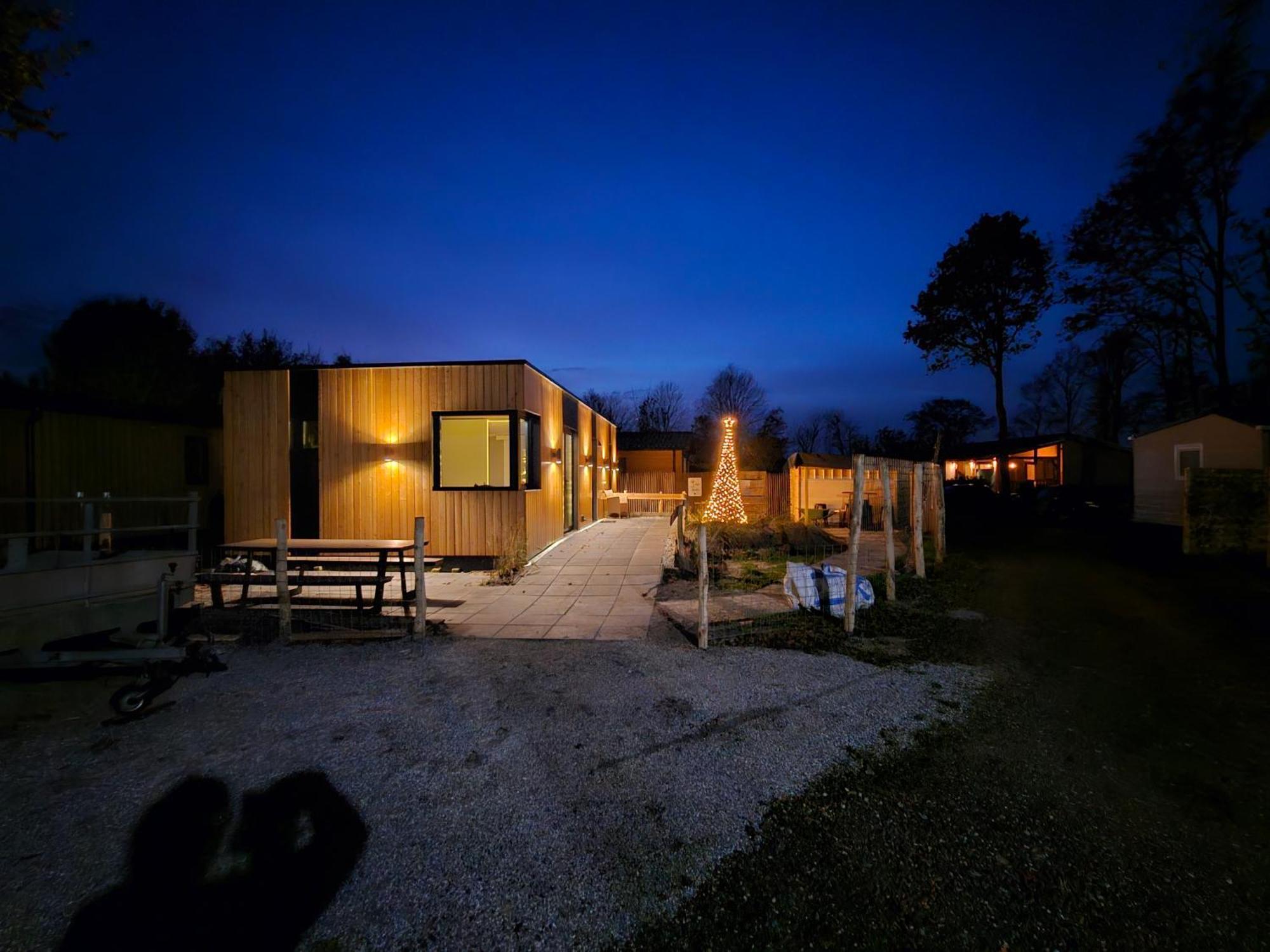 "Chalet Zanna" Opende-Oost Eksteriør bilde