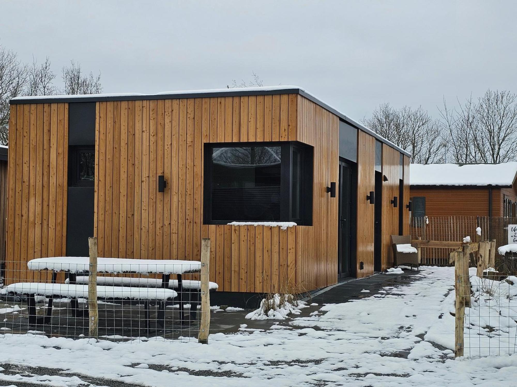 "Chalet Zanna" Opende-Oost Eksteriør bilde