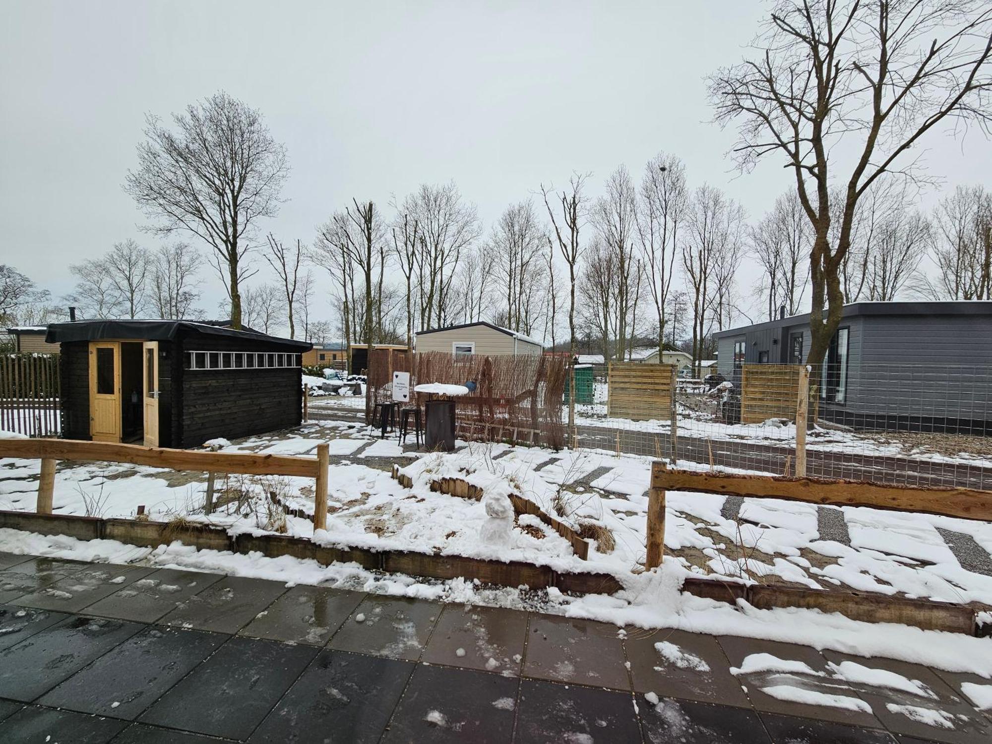 "Chalet Zanna" Opende-Oost Eksteriør bilde